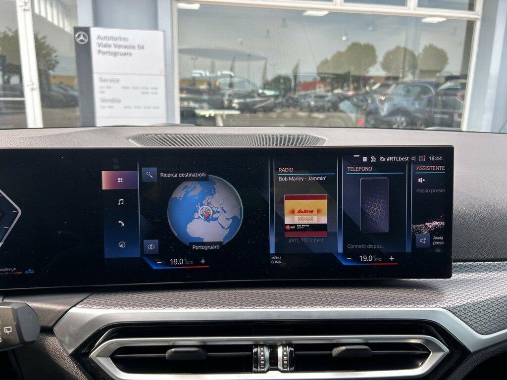 BMW Serie 3 Touring 320 d Mild Hybrid 48V Msport Steptronic