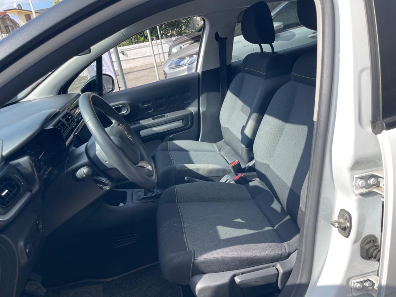 Citroen C3 BlueHDi 100 S&S Feel Pack KM CERTIFICATI!!!