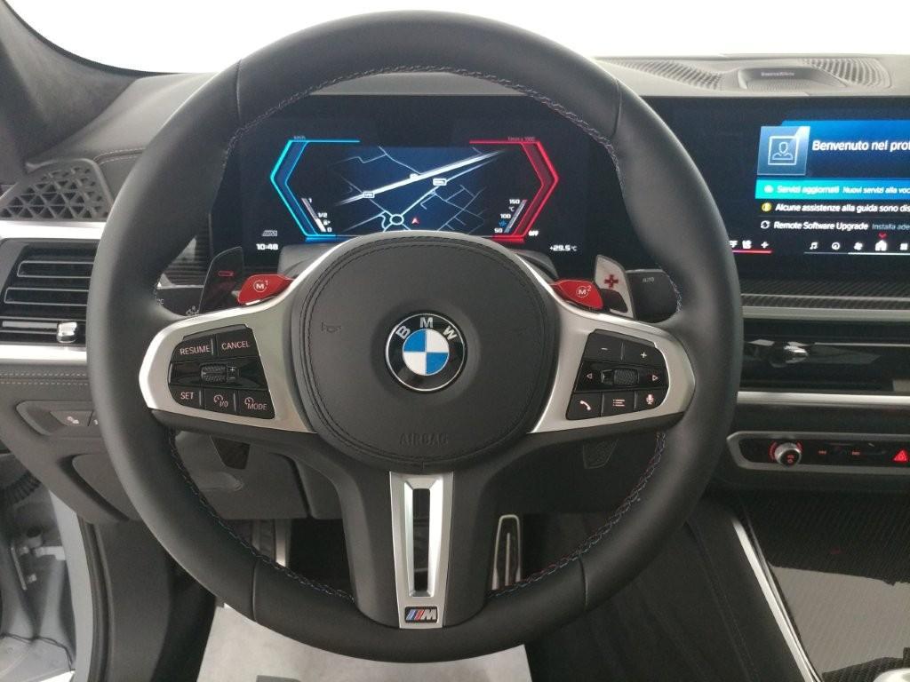BMW X6 M 4.4 Competition Steptronic
