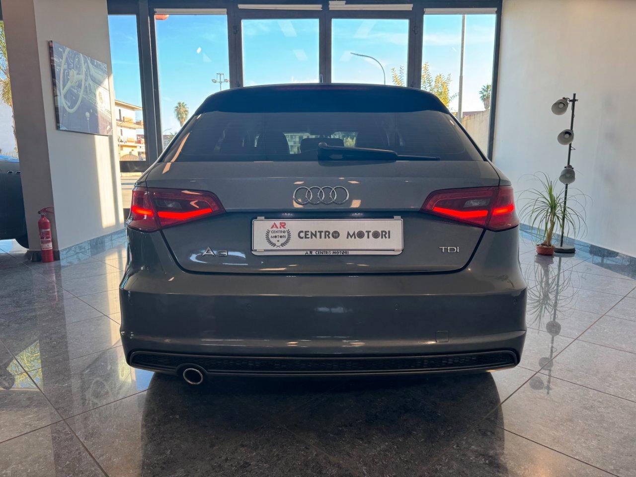 Audi A3 Sportback 1.6 tdi S-line Edition Navi Pelle Led Full