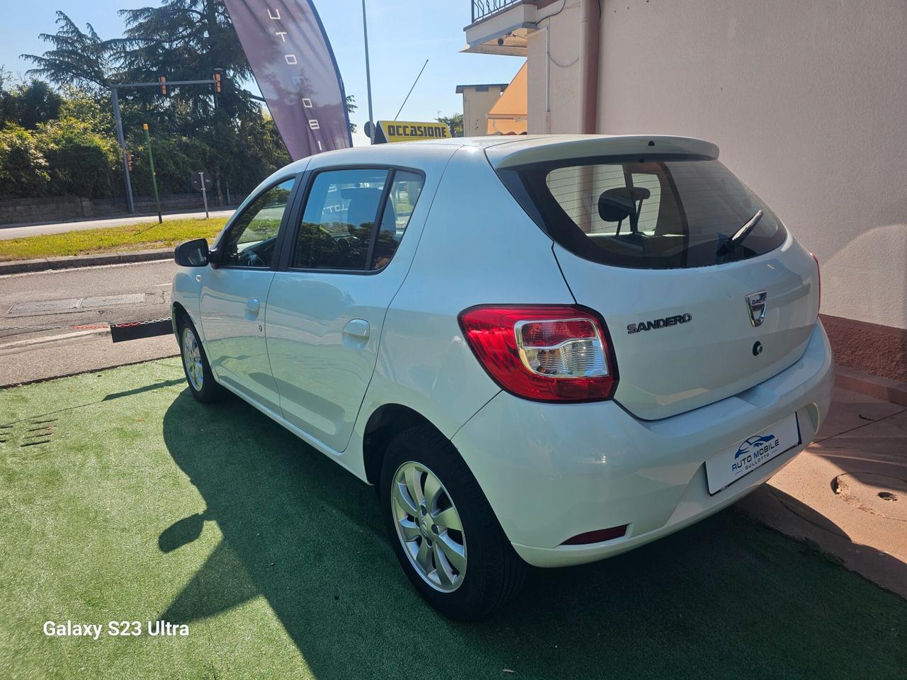 Dacia Sandero 1.2 75CV Serie Limitata Trasversale