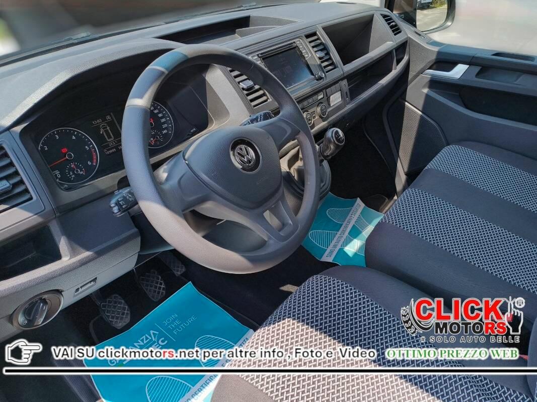 Volkswagen Multivan T6 2016 Passo Lungo 9 P 2.0 tdi Cfortline 150cv