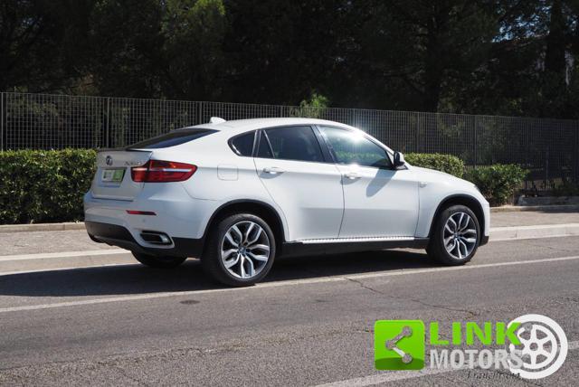 BMW X6 xDrive30d MSport