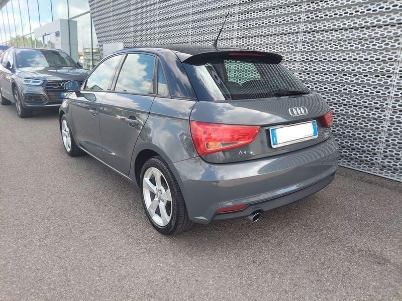Audi A1 A1 1.0 82 CV TFSI Sport