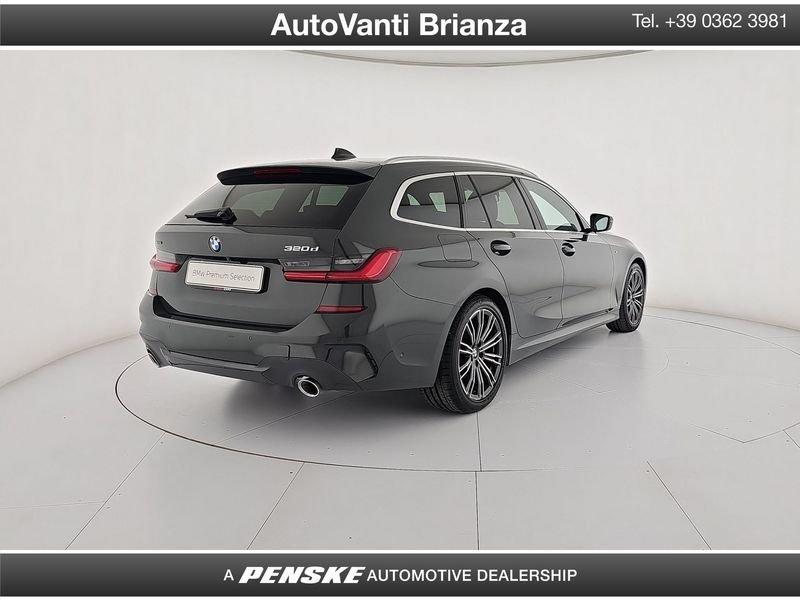 BMW Serie 3 320d 48V xDrive Touring Msport