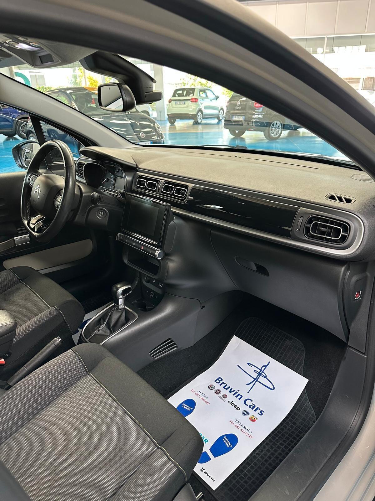 Citroen C3 PureTech 110 S&S Feel Cambio Automatico