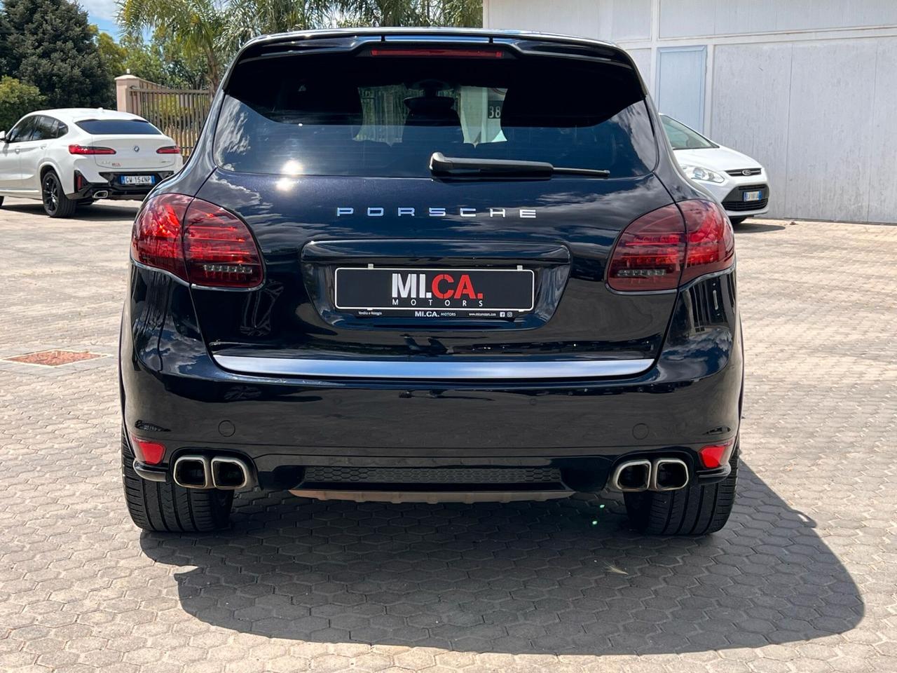 Porsche Cayenne 3.0 Diesel