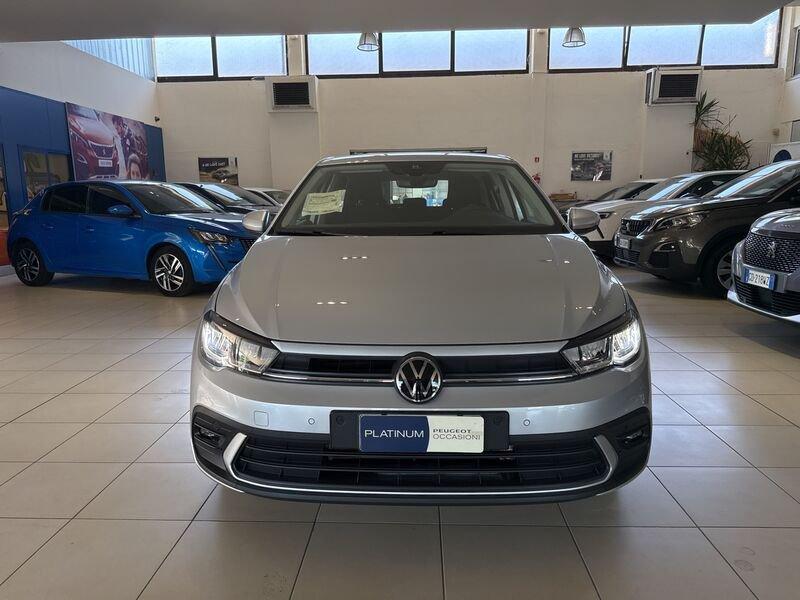 Volkswagen Polo Polo 1.0 Edition Plus TECH PACK KM0