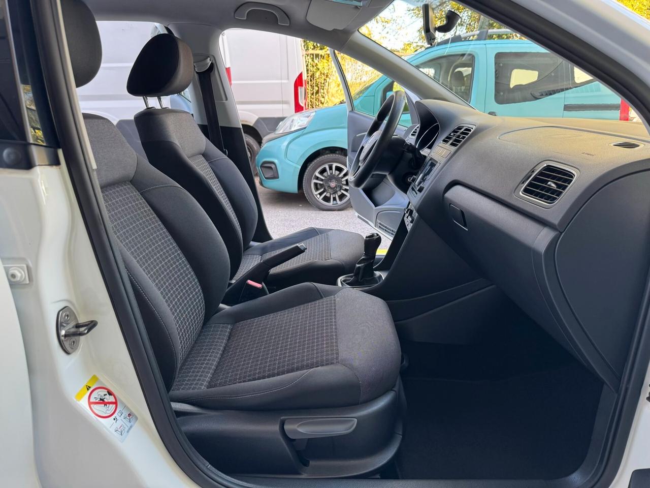 Volkswagen Polo 1.4tdi Comfortline GARANZIA 24 MES