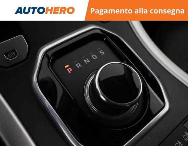 LAND ROVER Range Rover Evoque 2.0 TD4 150 CV 5p. SE