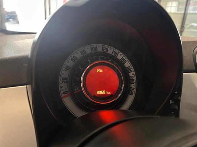 FIAT 500C 1.0 Hybrid Connect