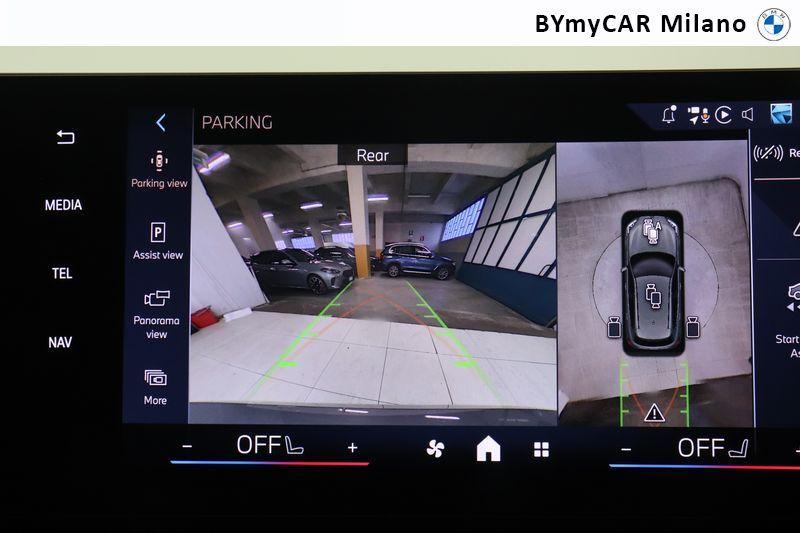 BMW Serie 1 118 d MSport Pro DCT