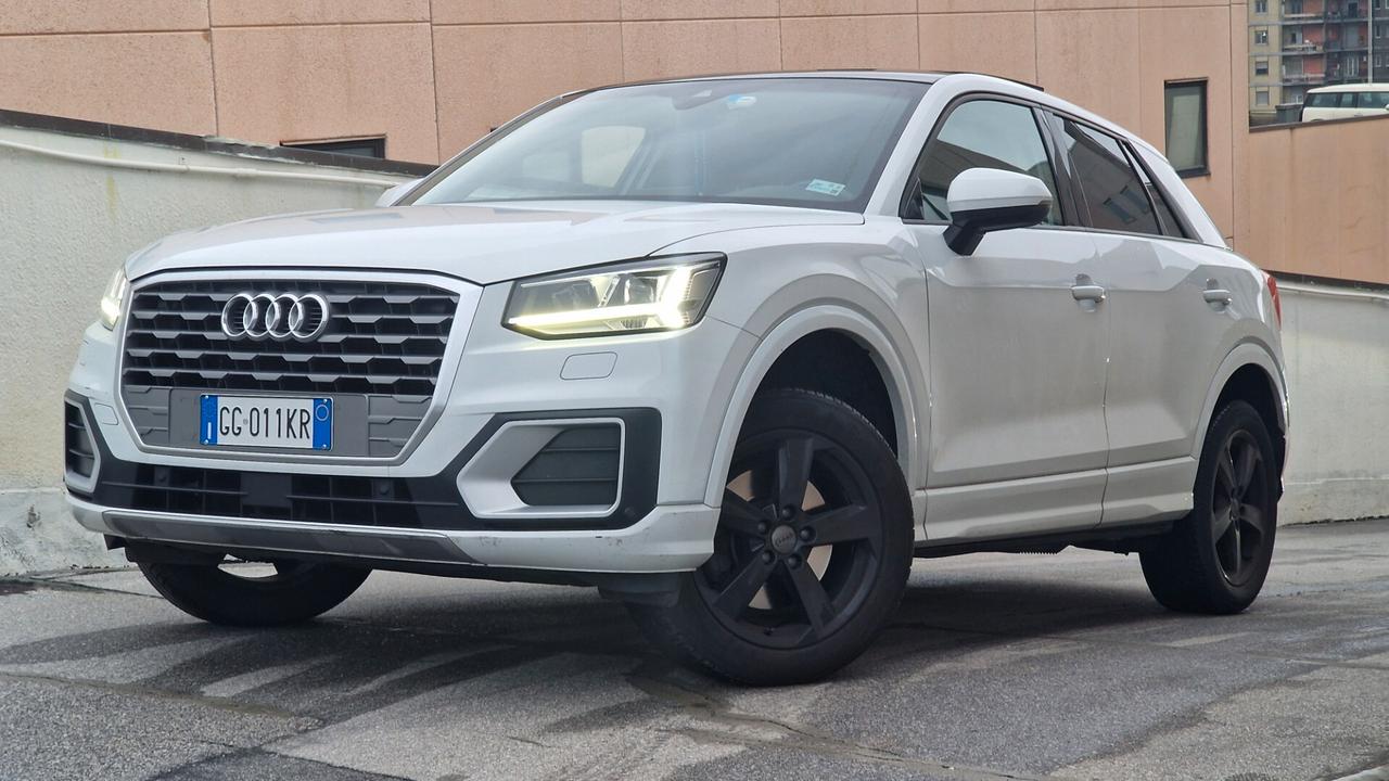 Audi Q2 1.6 TDI S tronic S line Edition