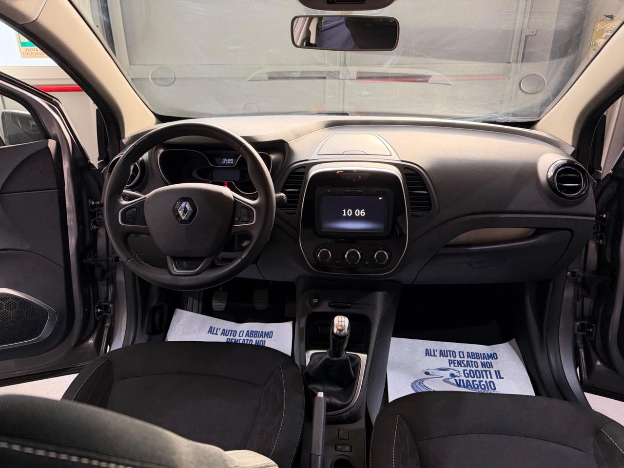 RENAULT CAPTUR TCE 12V 90 CV SPORT EDITION