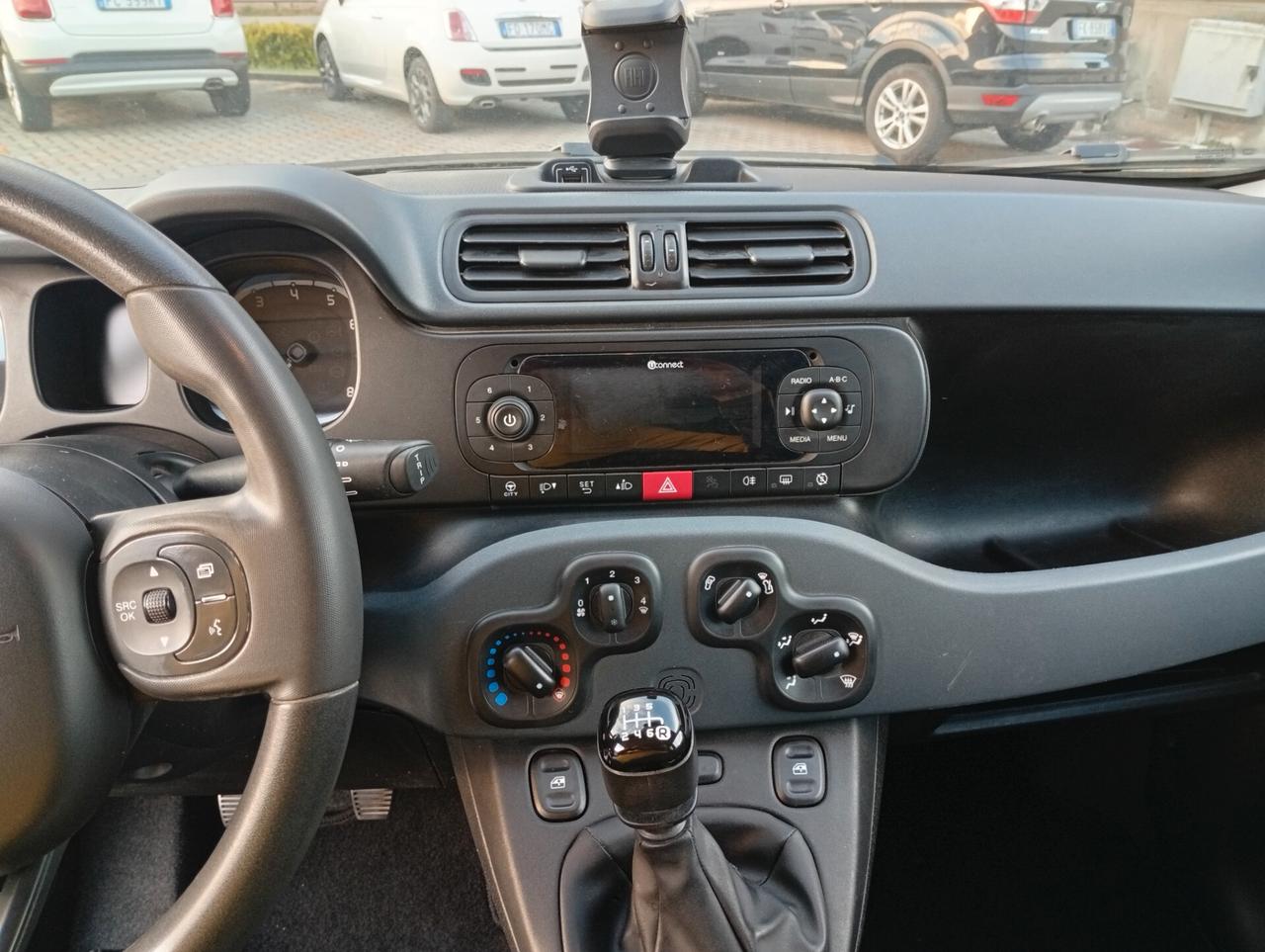 FIAT PANDA VAN IVA ESPOSTA