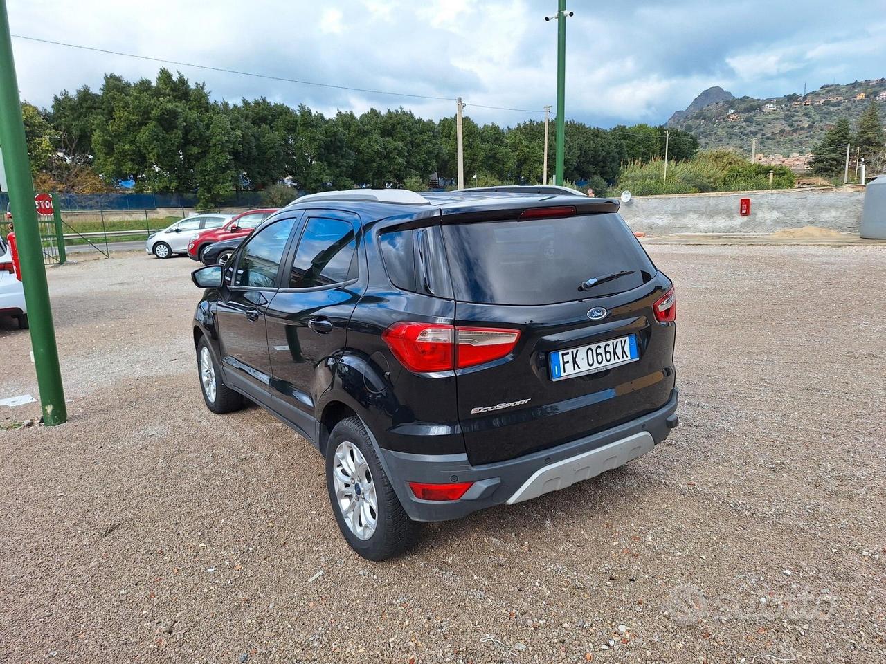 Ford EcoSport 1.5 TDCi 95 CV Navi