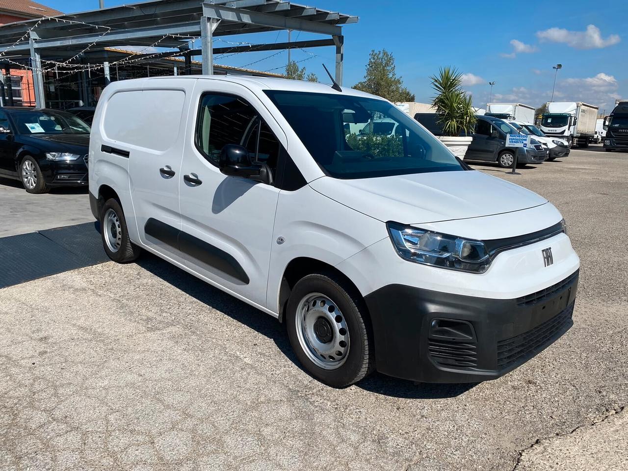 FIAT DOBLO L2 1.5 BLUE HDi (C3)