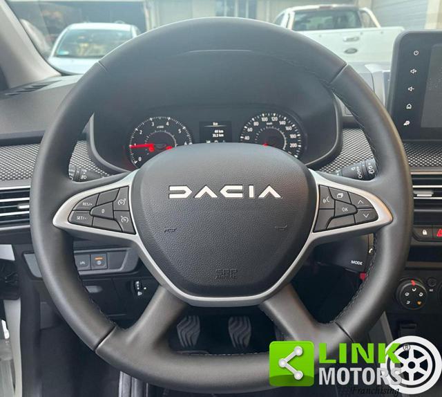 DACIA Sandero Streetway 1.0 TCe ECO-G Expression KM ZERO