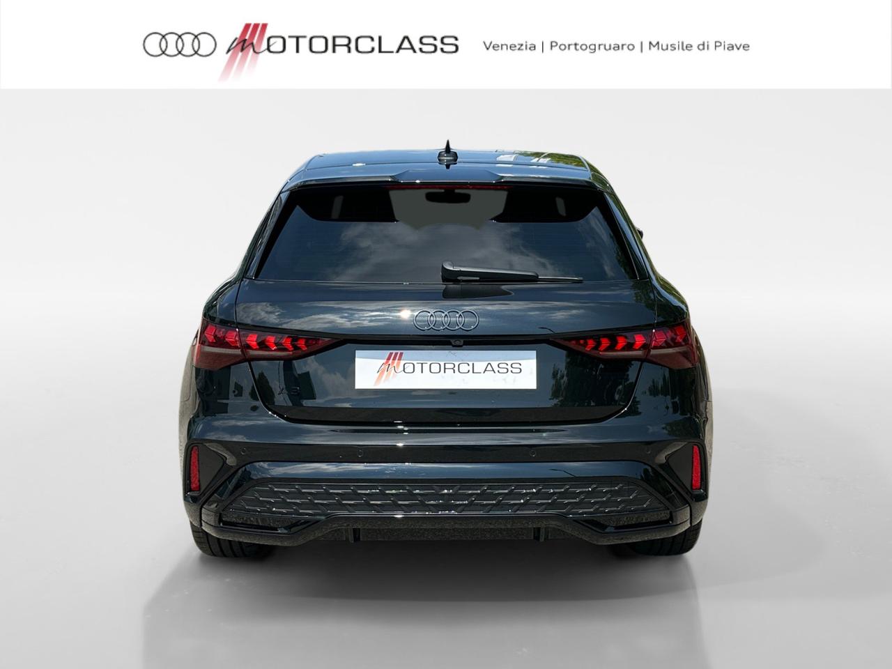 Audi A3 sportback 2.0 tdi 150cv s line edition s tronic