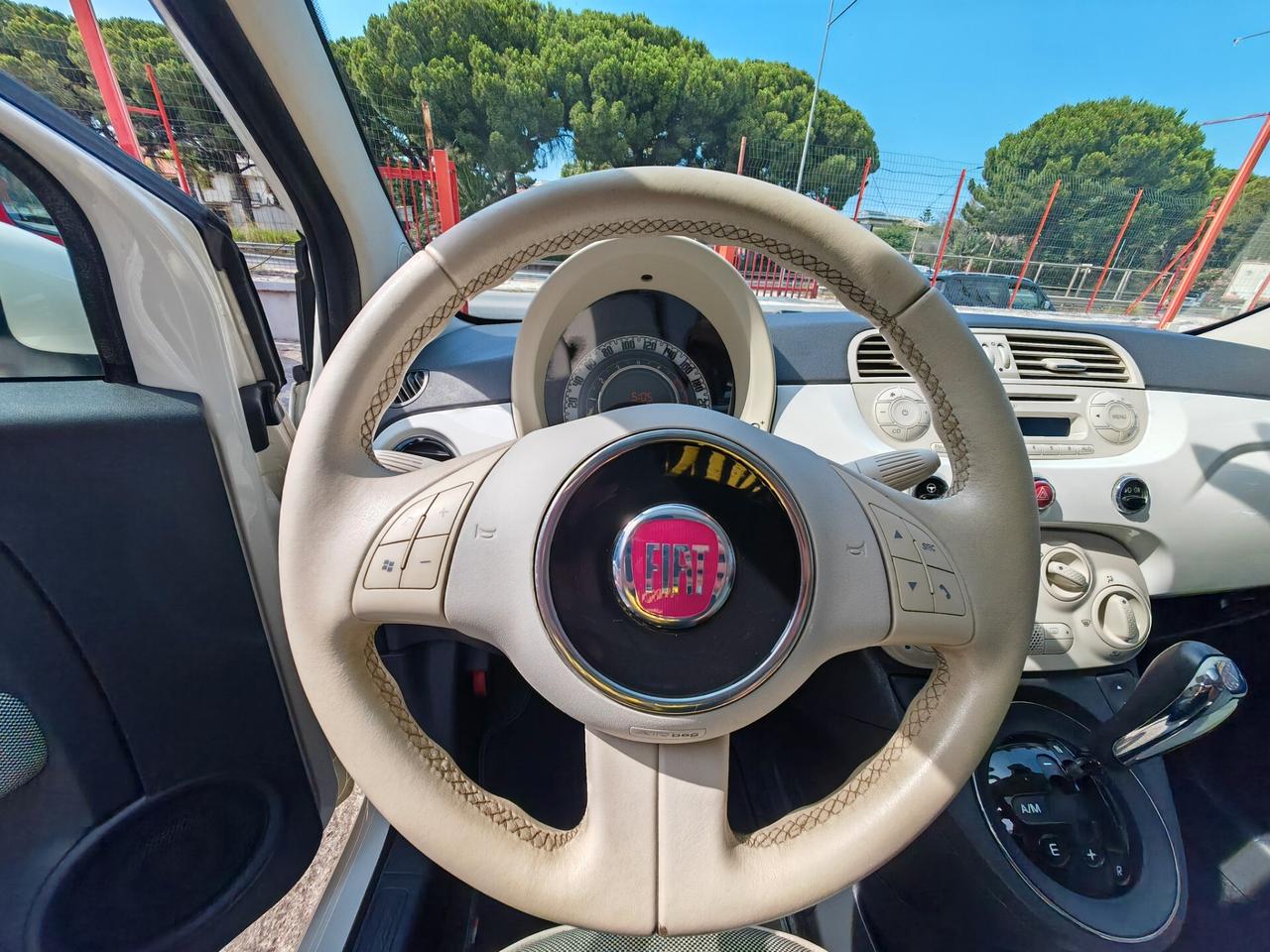 Fiat 500 1.2 benzina 04/2013 Cv69 AUTOMATICA