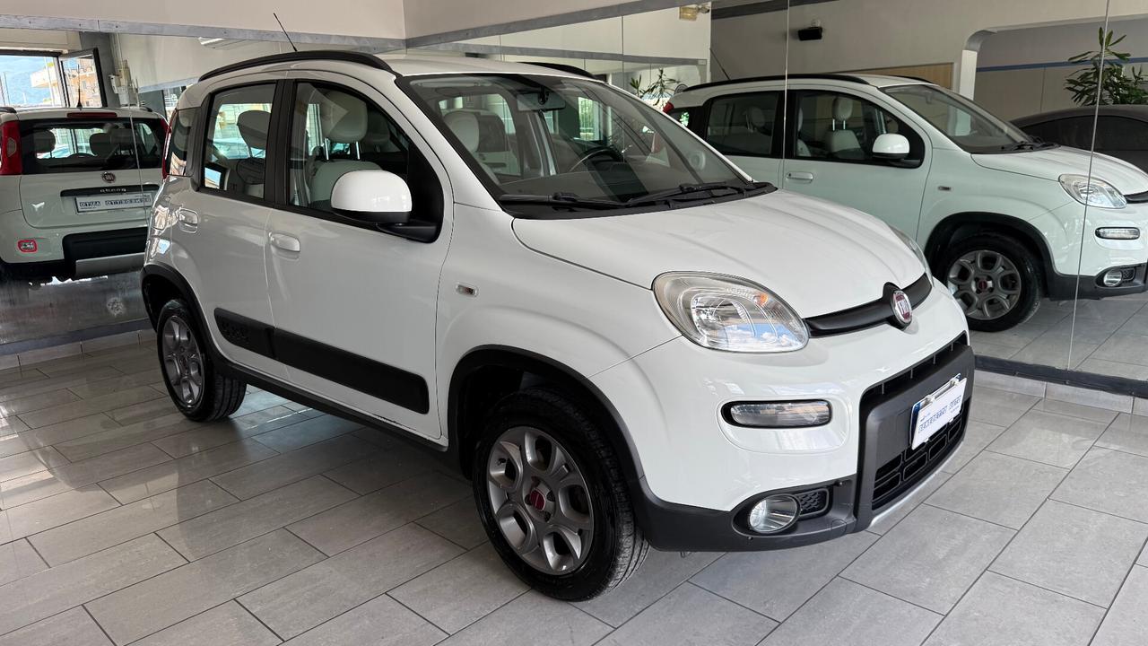 Fiat Panda 1.3 MJT S&S 4x4 ELD