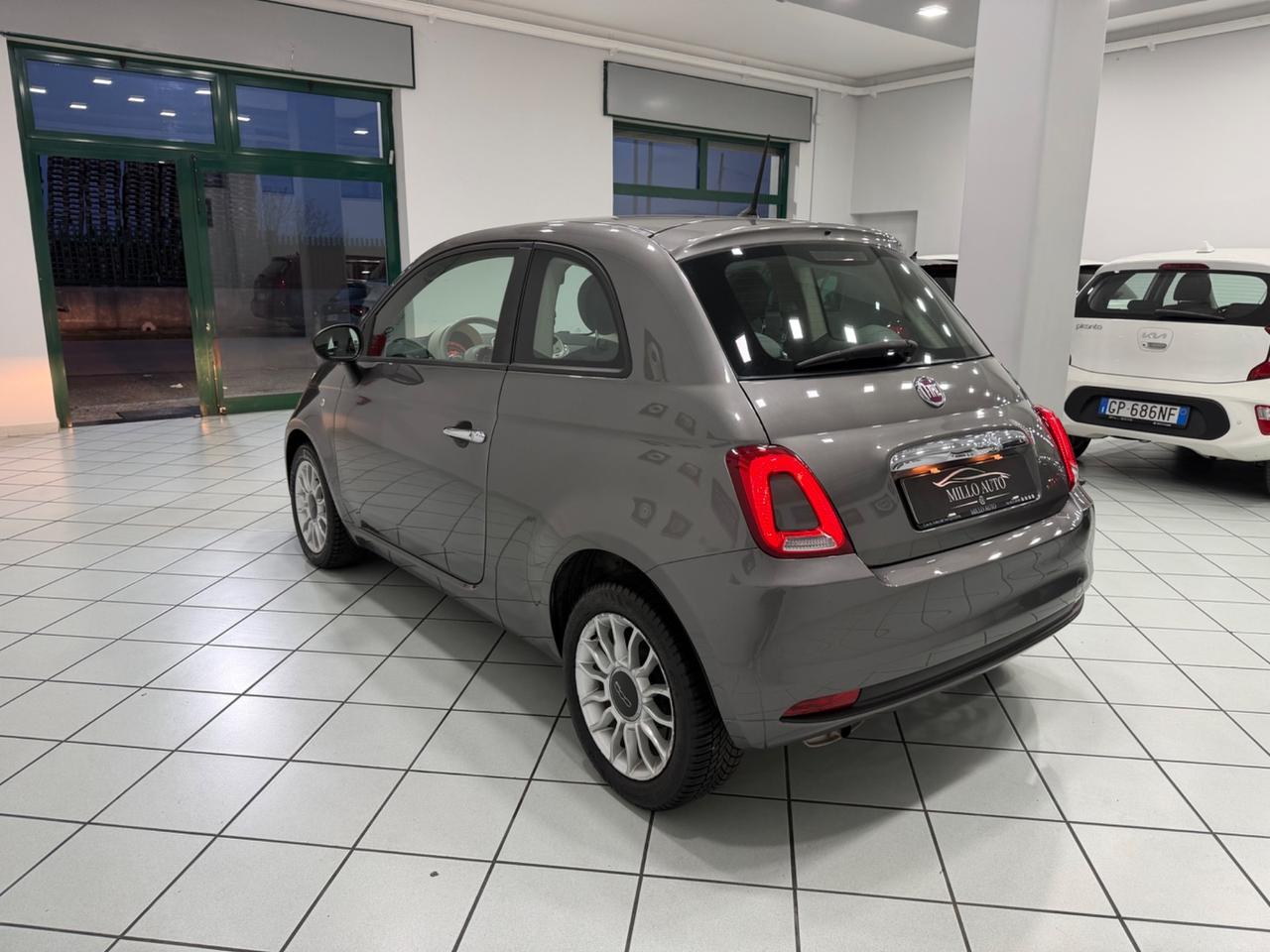 Fiat 500 1.2cc 69cv Lounge