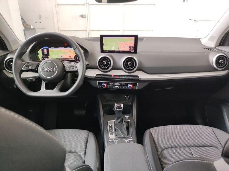 Audi Q2 Q2 30 TDI S tronic Tetto apribile tua da 299,00 al mese