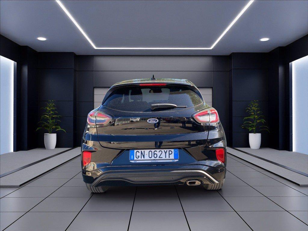 FORD Puma 1.0 ecoboost h ST-Line X s&s 125cv del 2023