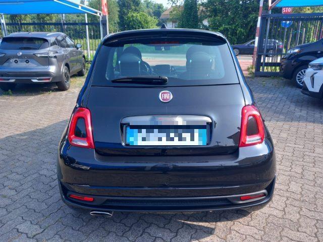 FIAT 500 1.0 Hybrid Sport