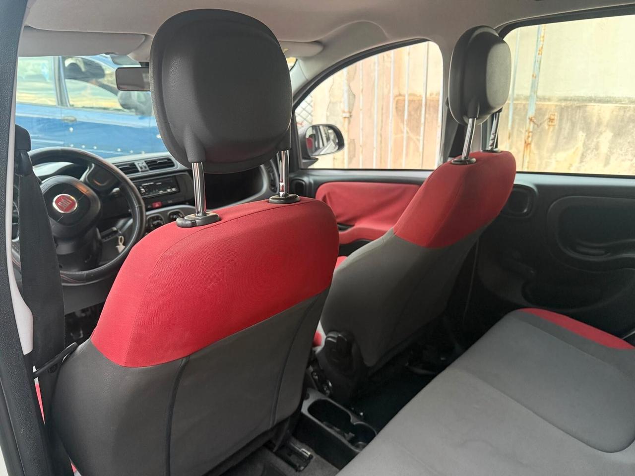 Fiat Panda 1.2 Easy