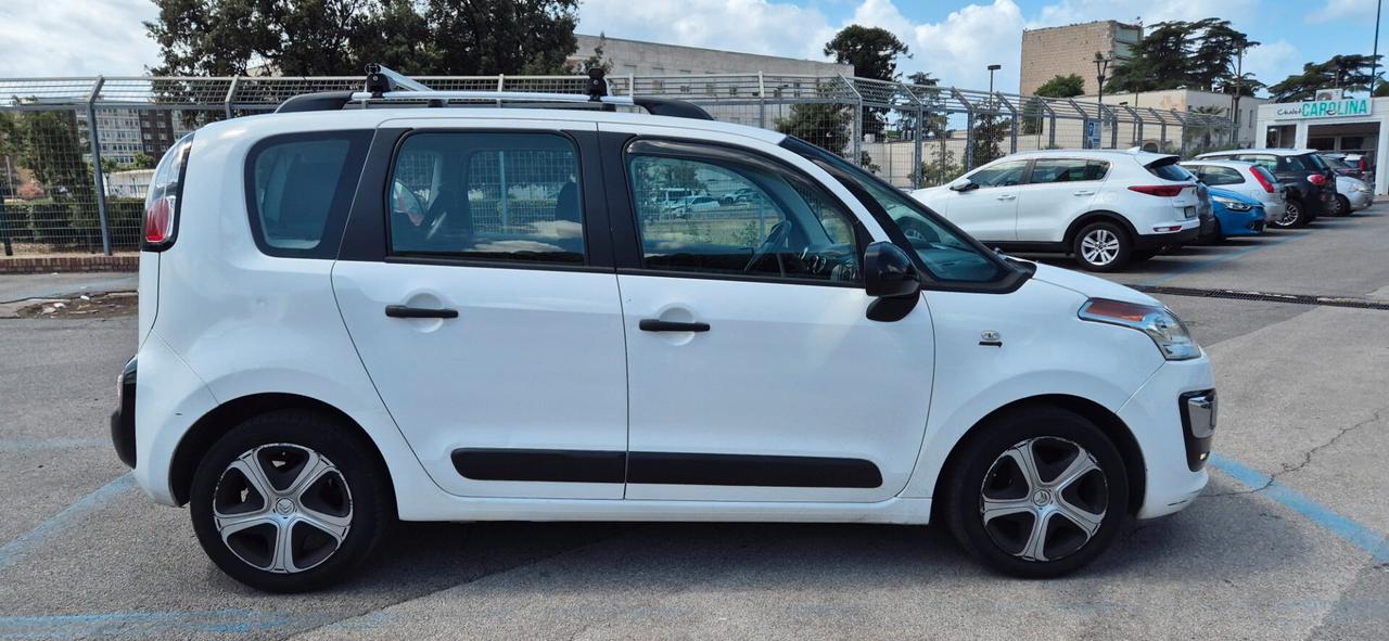 Citroen C3 Picasso - GARANZIA