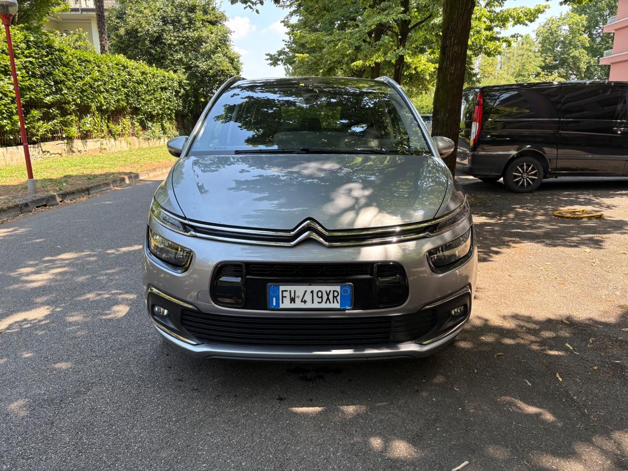 Citroen Grand C4 SpaceTourer Grand C4 SpaceTourer BlueHDi 130 S&S Shine