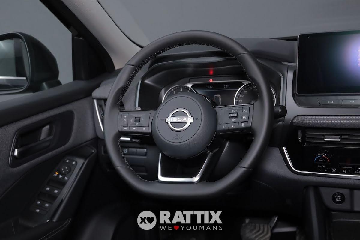 Nissan Qashqai 1.3 mhev 158CV Acenta 2wd xtronic