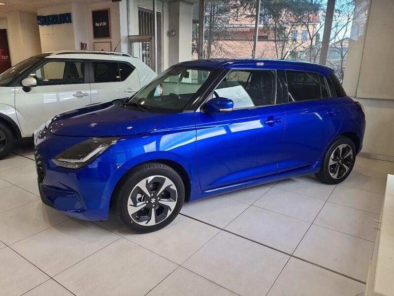 Suzuki Swift 1.2 Hybrid Top