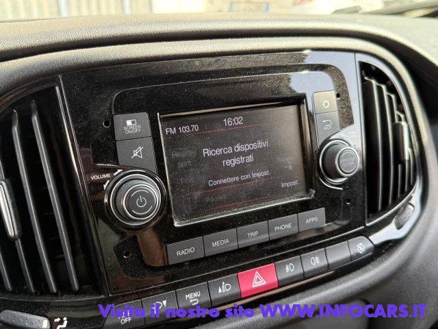 FIAT Doblo Cargo 1.3 MJT 95 CV PC-TN Business + IVA