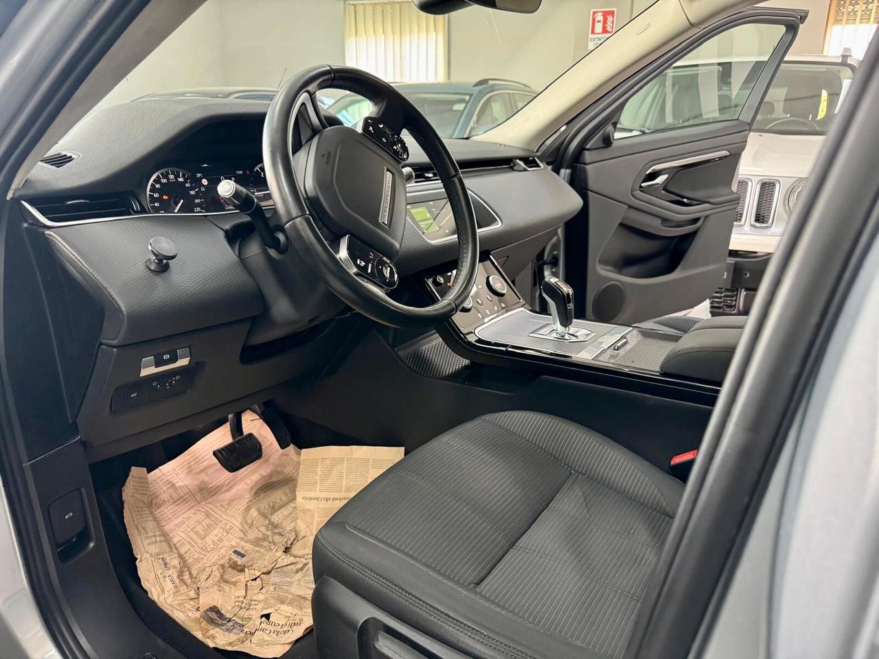 Range Rover Evoque 2.0D I4 150CV AWD 10/2020