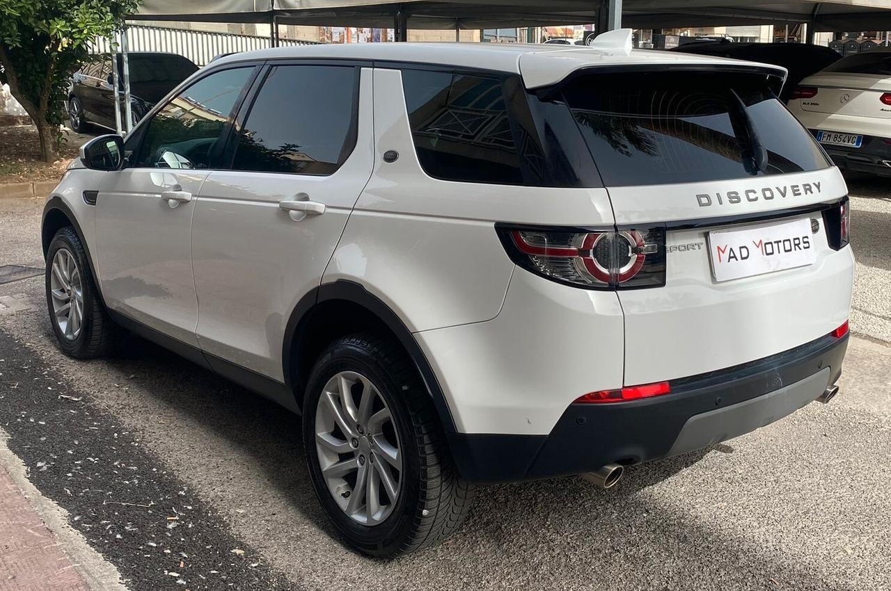 Land Rover Discovery Sport 2.0 TD4 150 CV
