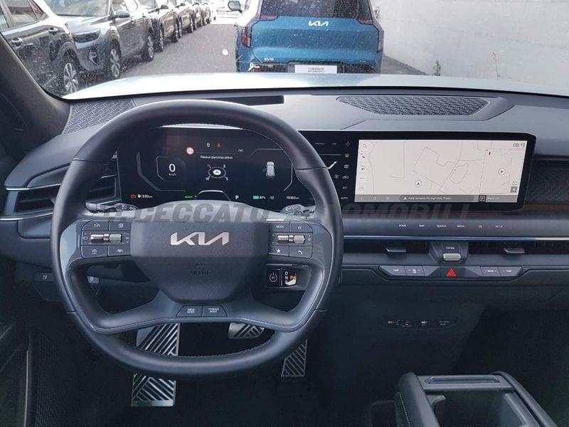 KIA EV9 EV9 GT-line Launch Edition awd