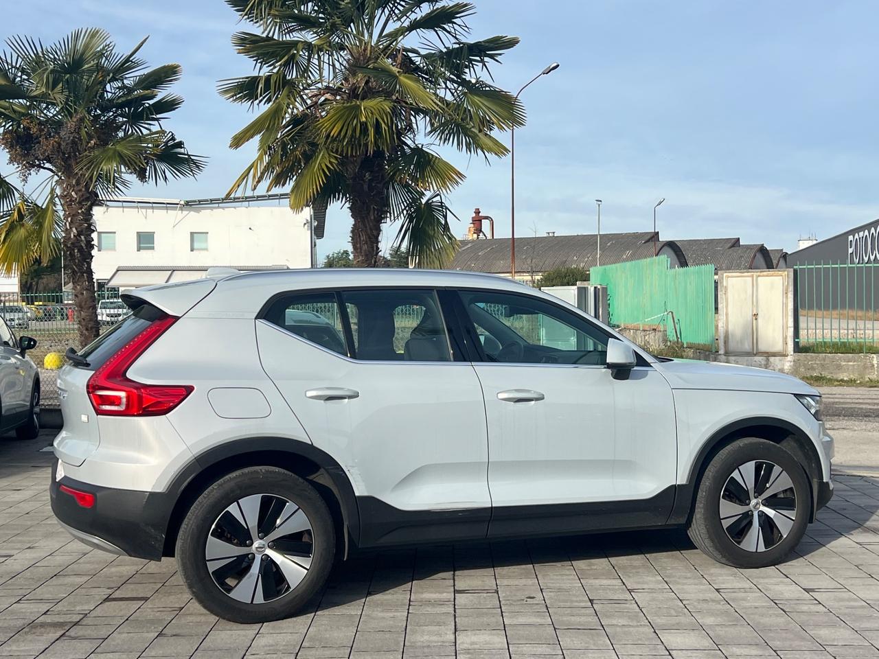 Volvo XC40 1.5 t5 phev Inscription Expression