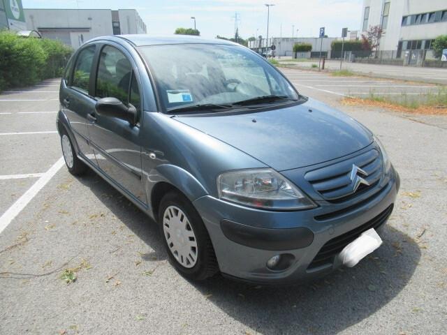 Citroen C3 BENZINA (poss. GPL) 1.1 Exclusive Style