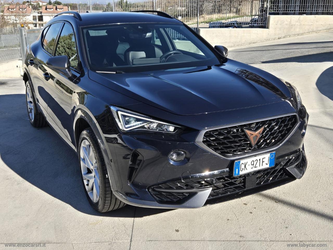 CUPRA Formentor 2.0 TDI 2022