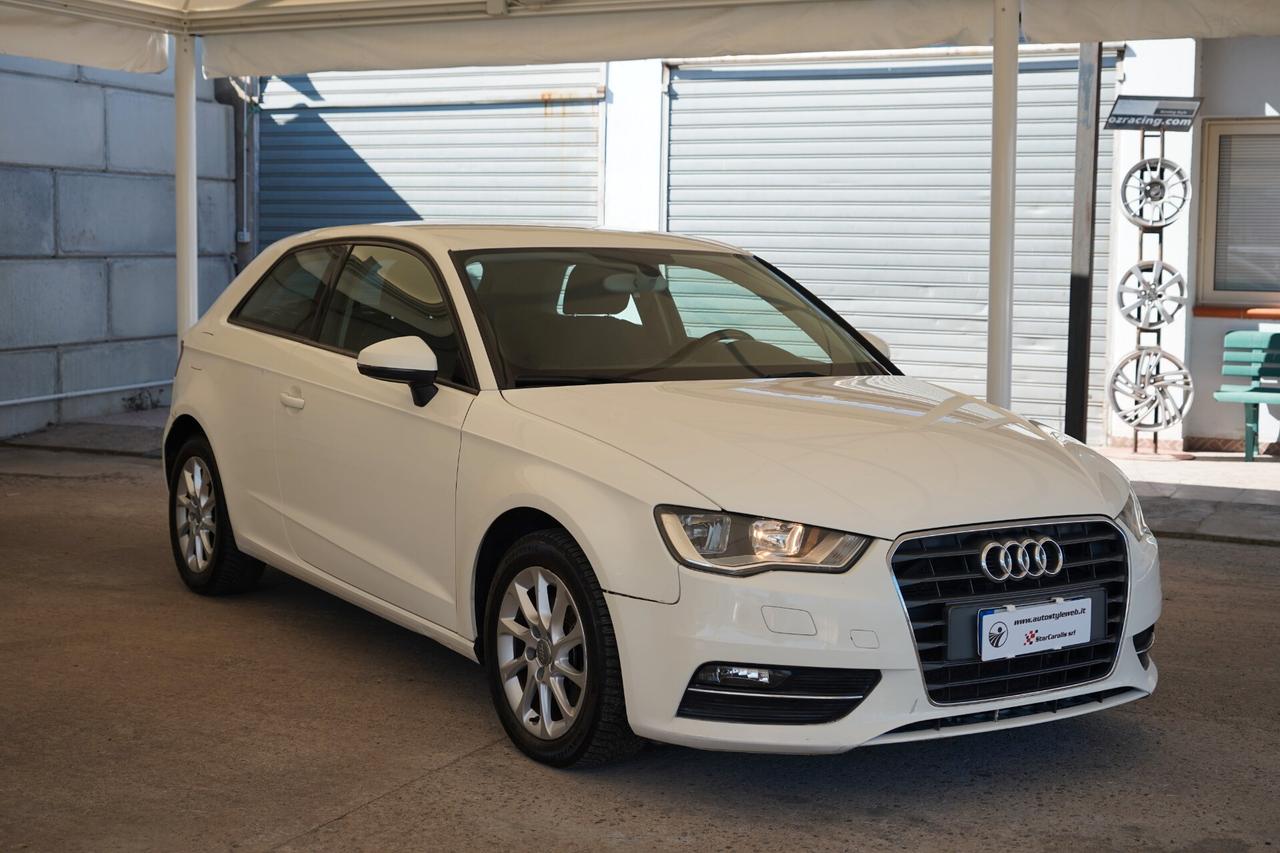 Audi A3 2.0 TDI Attraction 150 Cv