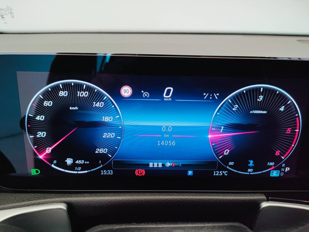 Mercedes-Benz GLB - X247 2023 - GLB 180 d Advanced auto