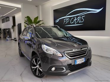PEUGEOT 2008 1.6 e-HDi 92 CV Allure