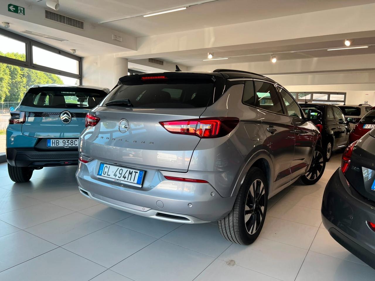 Opel Grandland ULTIMATE