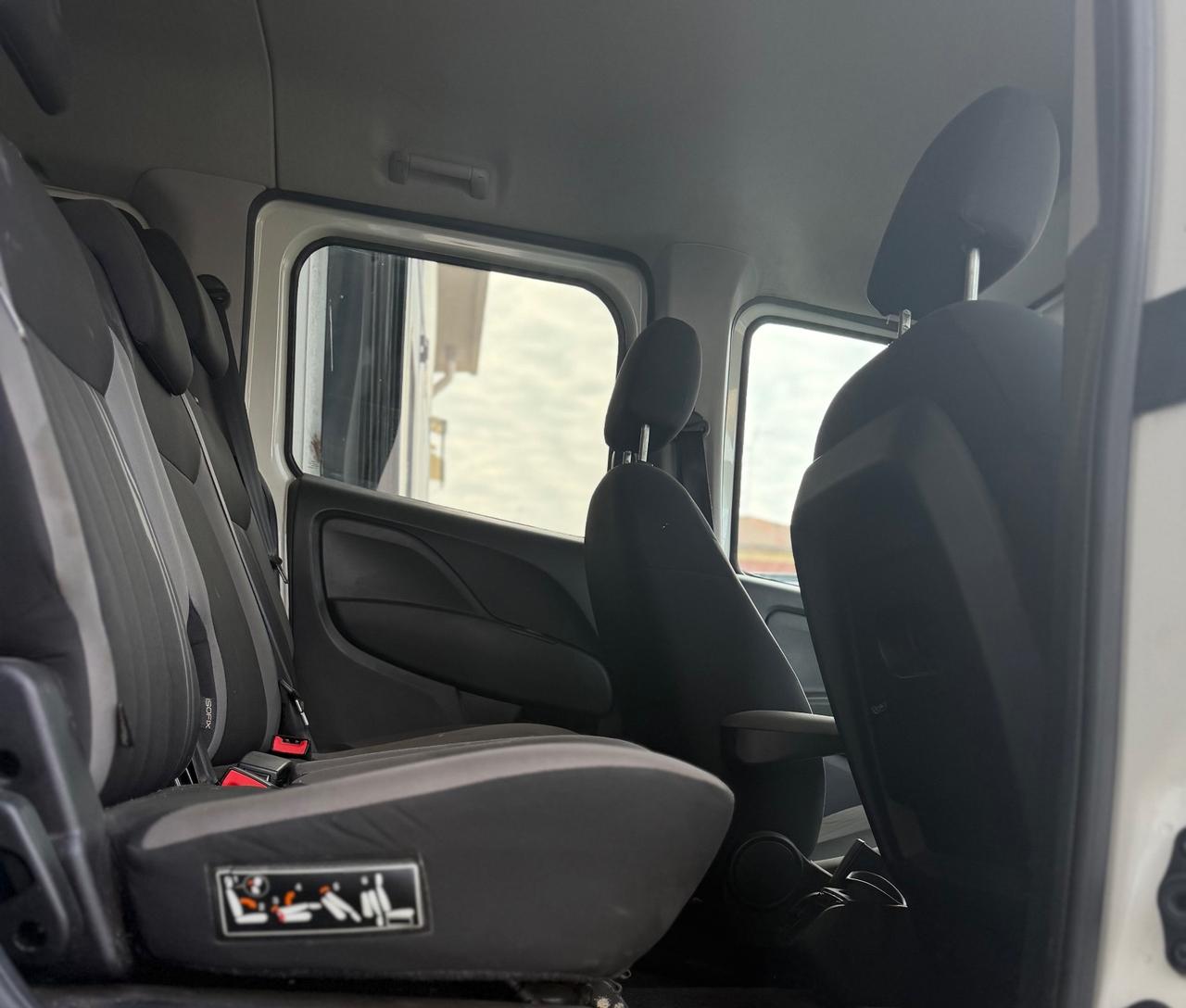 Fiat Doblo Doblò 1.6 MJT 16V 120CV Lounge Maxi