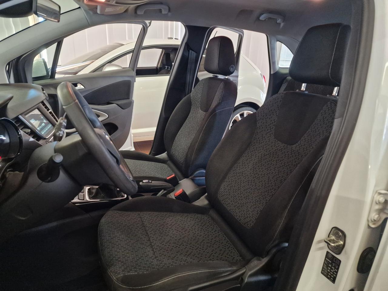 Opel Crossland X 1.6 ECOTEC, 115 mila chilometri