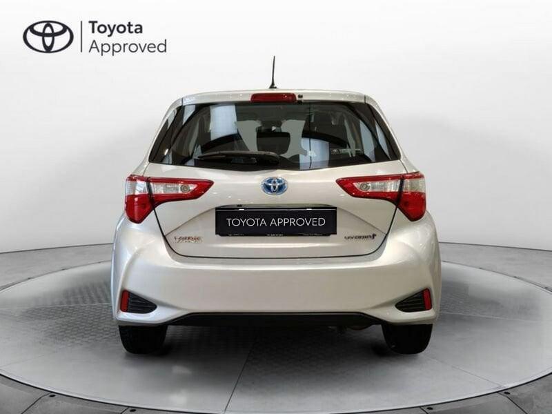 Toyota Yaris Yaris 1.5 Hybrid 5 porte Active