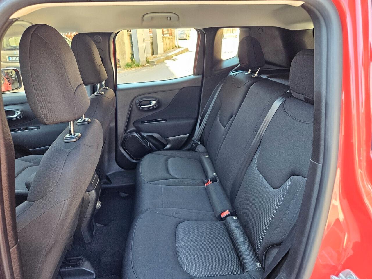 JEEP RENEGADE 1600 MJT 67000 CHILOMETRI CERTIFICAT