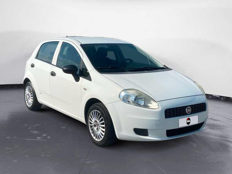 FIAT Grande Punto 5p 1.2 Active c/clima 65cv